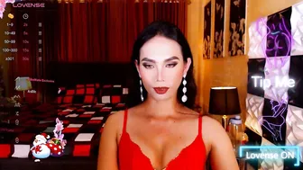 Amazingjuicycocktrans hot webcam porn video posing on webcam