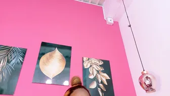ebonyndsavage recorded nude video 541704