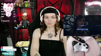 Lilithara666 naked on cam sex chat cam