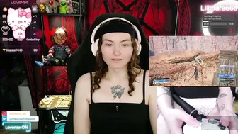 lilithara666 recorded nude video 541771