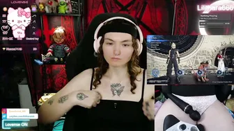 Lilithara666 naked on cam sex chat cam