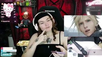 lilithara666 recorded nude video 541771
