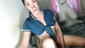 sassy_ts69 recorded nude video 541855