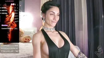 Evelynaisha lovense stream