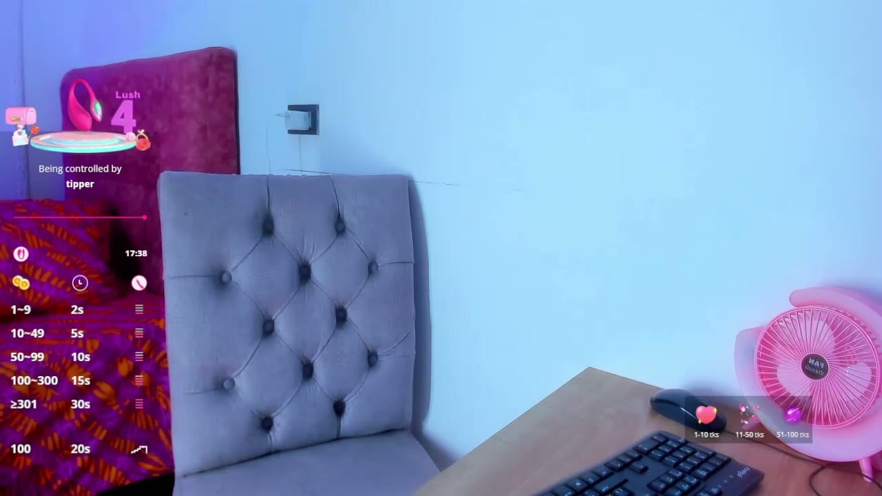 _samantharous hot cam video (01/04/2026)