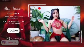 evelyn_chelle recorded nude video 542016