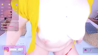 abbieedmond recorded nude video 542833