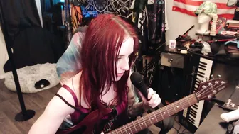 xxlilithmoonxx amateur cam posing on cam