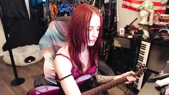xxlilithmoonxx amateur cam posing on cam