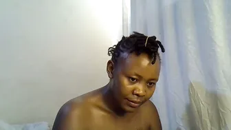Sassy_bella ebony nude cam video