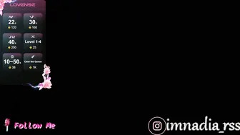imnadiaroses recorded nude video 543411