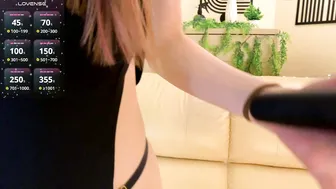 Heavenmoth nude amateur cam video