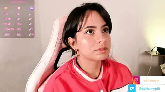adriannyp recorded nude video 543929