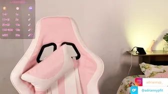 adriannyp recorded nude video 543929