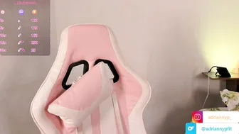 adriannyp recorded nude video 543929