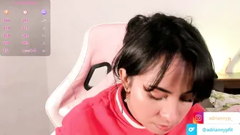 adriannyp recorded nude video 543929