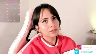 adriannyp recorded nude video 543929