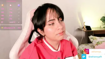 Adriannyp hot porn video 04 January 2026