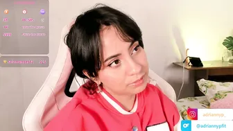 adriannyp recorded nude video 544188