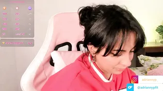 adriannyp recorded nude video 544188