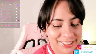 adriannyp recorded nude video 544188