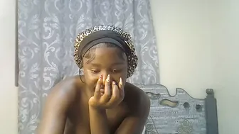 ebonnyqueeen recorded nude video 544617