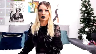 confidentmistress leather cam