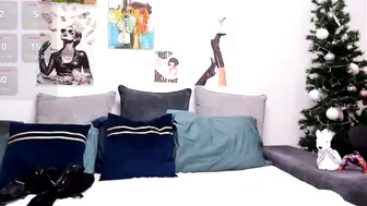 confidentmistress leather cam