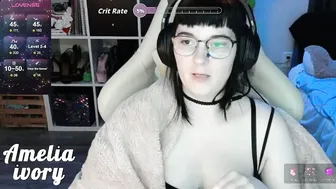 ameliaivory recorded nude video 544933