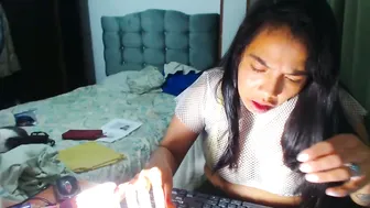 amararoberts08 recorded nude video 545371