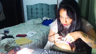 amararoberts08 recorded nude video 545371