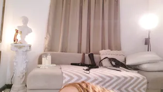 Rosedelic amateur cam show 05-Jan-2026
