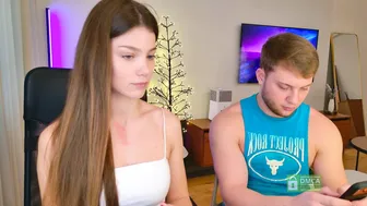 Team2fit webcam show 05-Jan-26