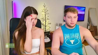 Team2fit webcam show 05-Jan-26
