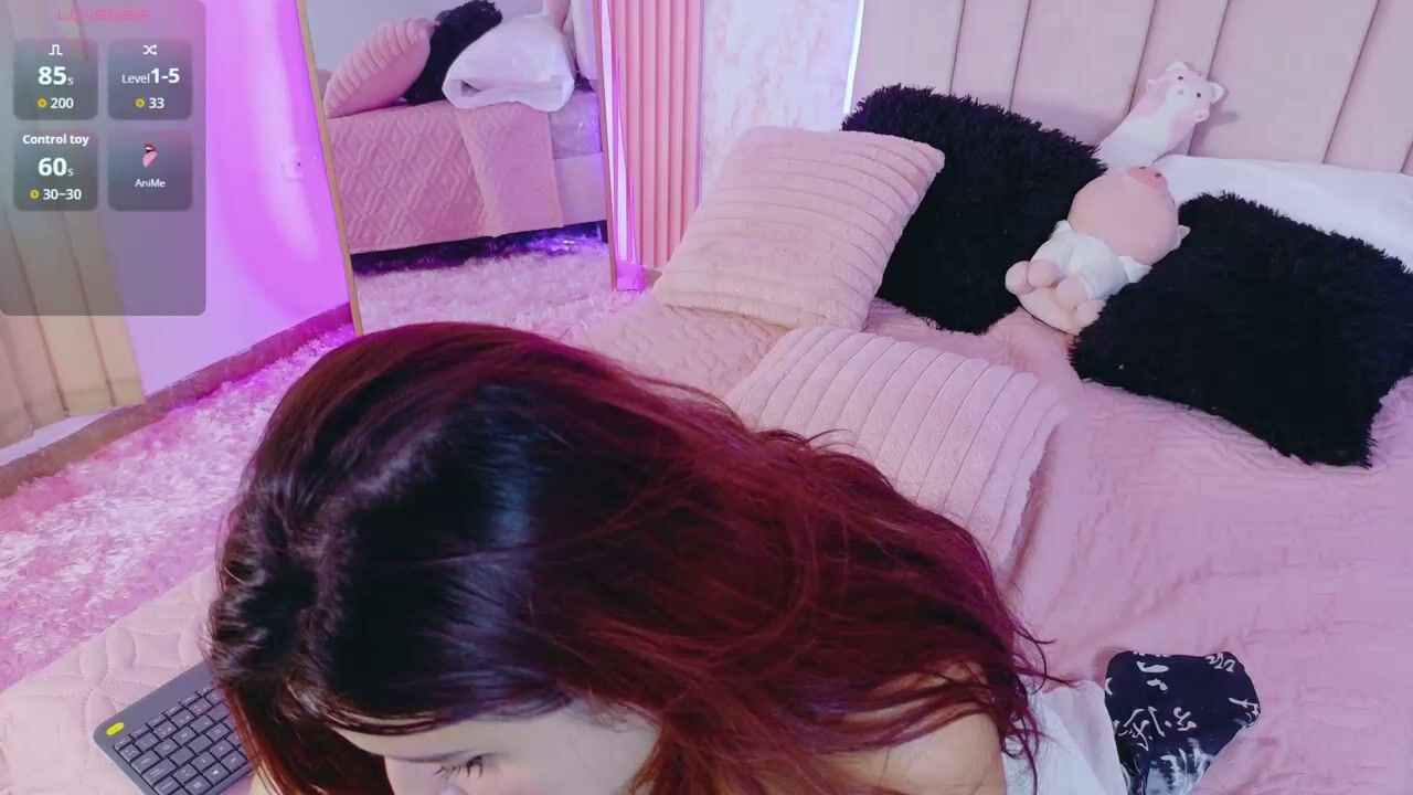 hanaa_rosse live on cam 05-Jan-26