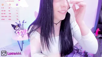 lunaxlu recorded nude video 547431