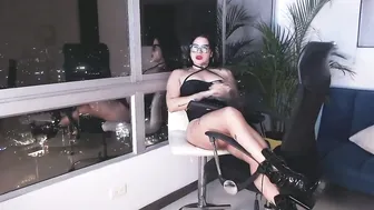 Sammy_inks muscle video cam