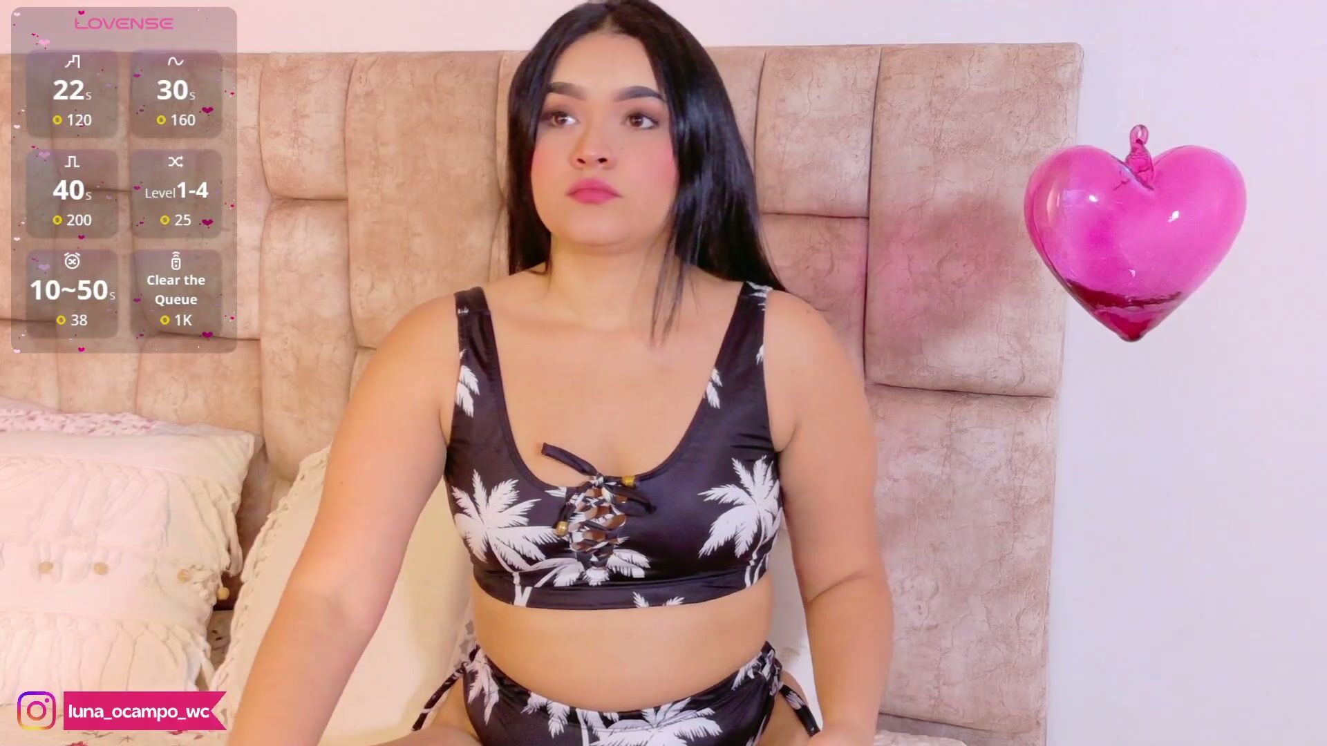 Luna_ocampo premium porn naked on cam