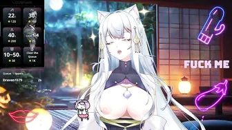 lulu_hentai recorded nude video 548302