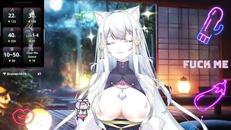 lulu_hentai recorded nude video 548302