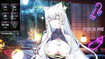 lulu_hentai recorded nude video 548302