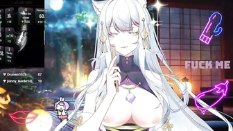 lulu_hentai recorded nude video 548507