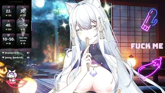 lulu_hentai recorded nude video 548507