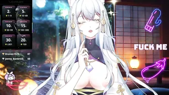 lulu_hentai recorded nude video 548507
