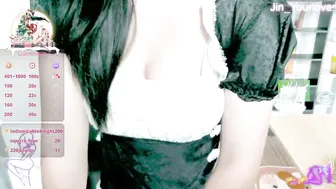 jin_yourlover recorded nude video 548693