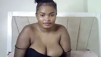 sexxyebony254 recorded nude video 549168