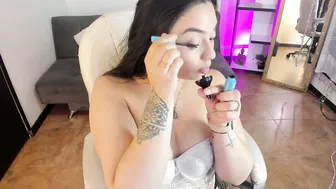 kylie_fire recorded nude video 549686