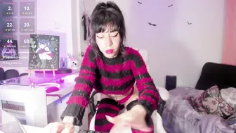 gothic_do11 recorded nude video 55121