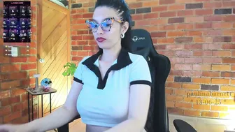paulinabarnett_ recorded nude video 55213