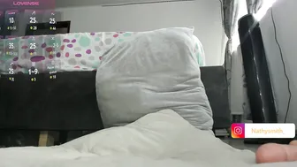 nathysmith daddy live on cam
